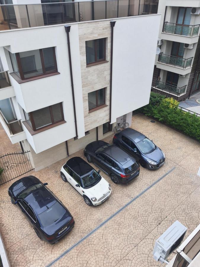 Апартамент Иванови Сарафово Burgas ภายนอก รูปภาพ
