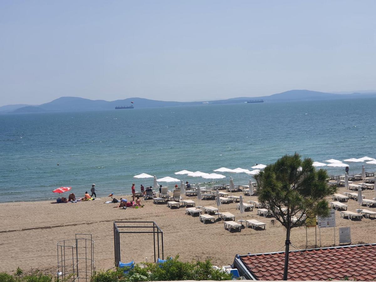 Апартамент Иванови Сарафово Burgas ภายนอก รูปภาพ