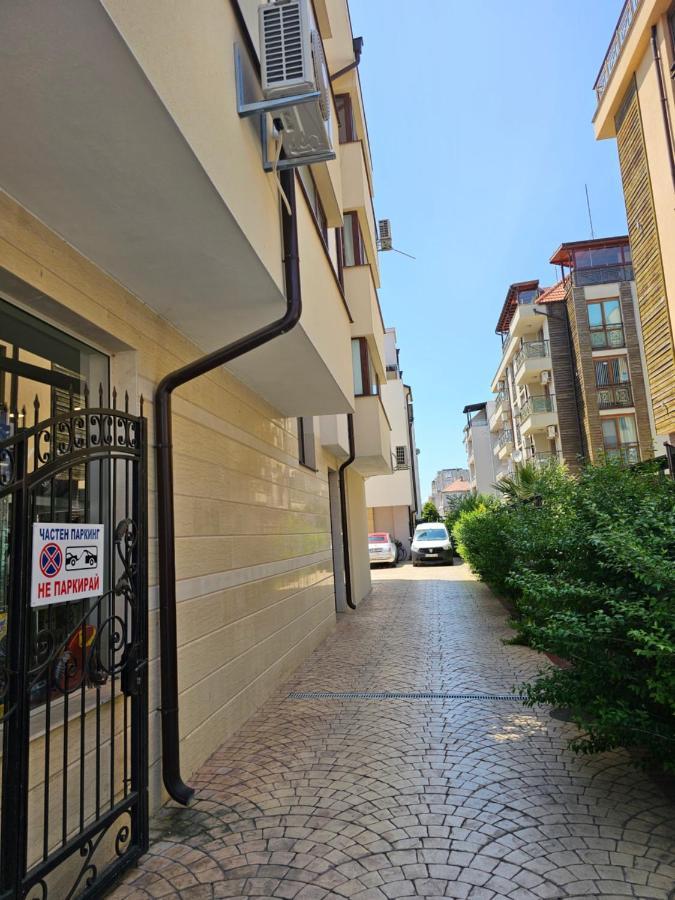 Апартамент Иванови Сарафово Burgas ภายนอก รูปภาพ