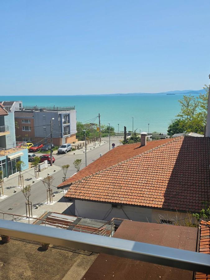 Апартамент Иванови Сарафово Burgas ภายนอก รูปภาพ