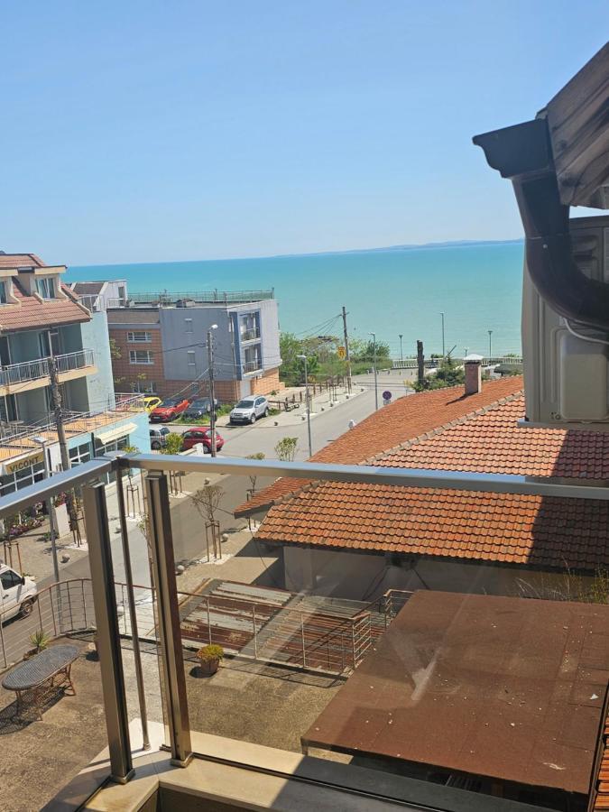 Апартамент Иванови Сарафово Burgas ภายนอก รูปภาพ