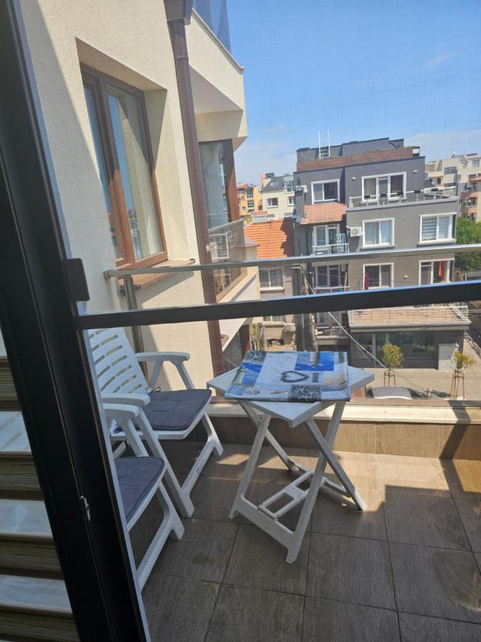 Апартамент Иванови Сарафово Burgas ภายนอก รูปภาพ
